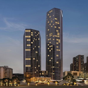 Hotel The Westin Changsha cazare Guitang
