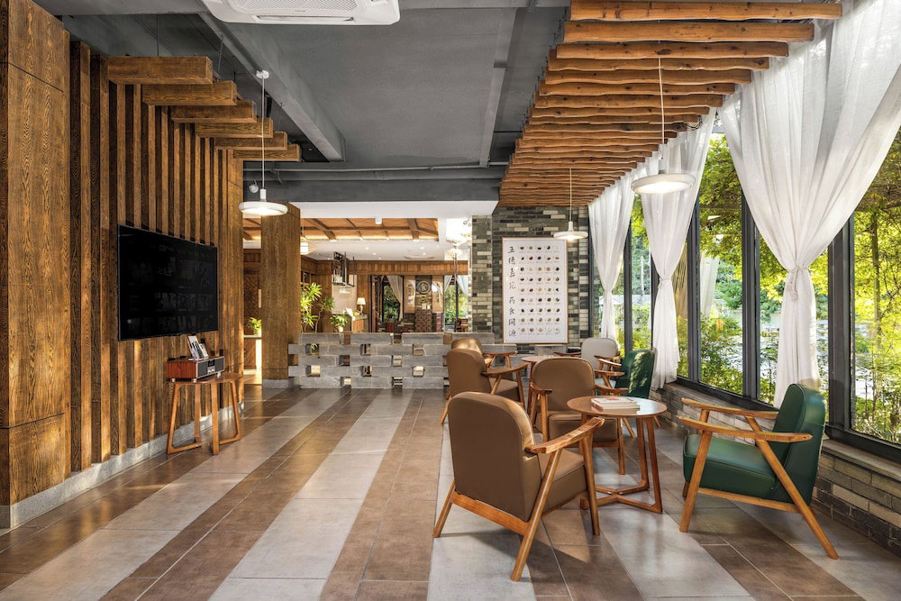 Hotel Wude Jiayuan Residential Wellness Resort