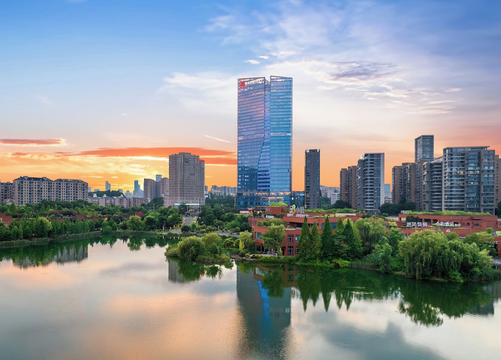 Hotel Changsha Marriott Hotel West