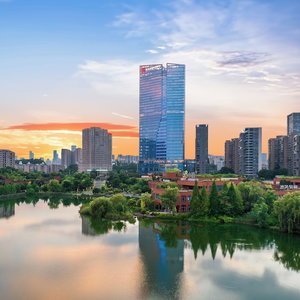 Hotel Changsha Marriott Hotel West cazare Lianhua