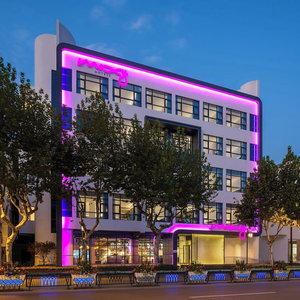 Hotel Moxy Suzhou City Centre cazare Shilu