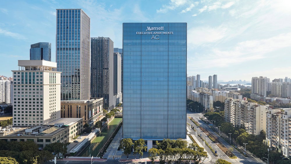 Hotel Ac Hotel By Marriott Suzhou Industrial Park