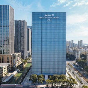 Hotel Ac Hotel By Marriott Suzhou Industrial Park cazare Loufeng