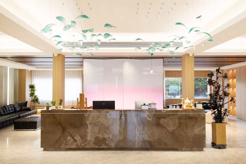 Hotel World Hote Tengzhou Municipal Government