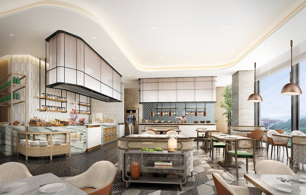 Hotel Holiday Inn Qingdao Cbd By Ihg