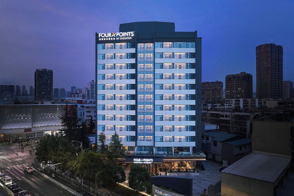 Hotel Four Points By Sheraton Kunming Dongfeng Square