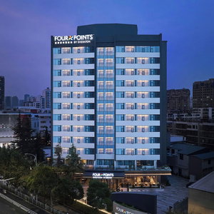 Hotel Four Points By Sheraton Kunming Dongfeng Square cazare Guandu