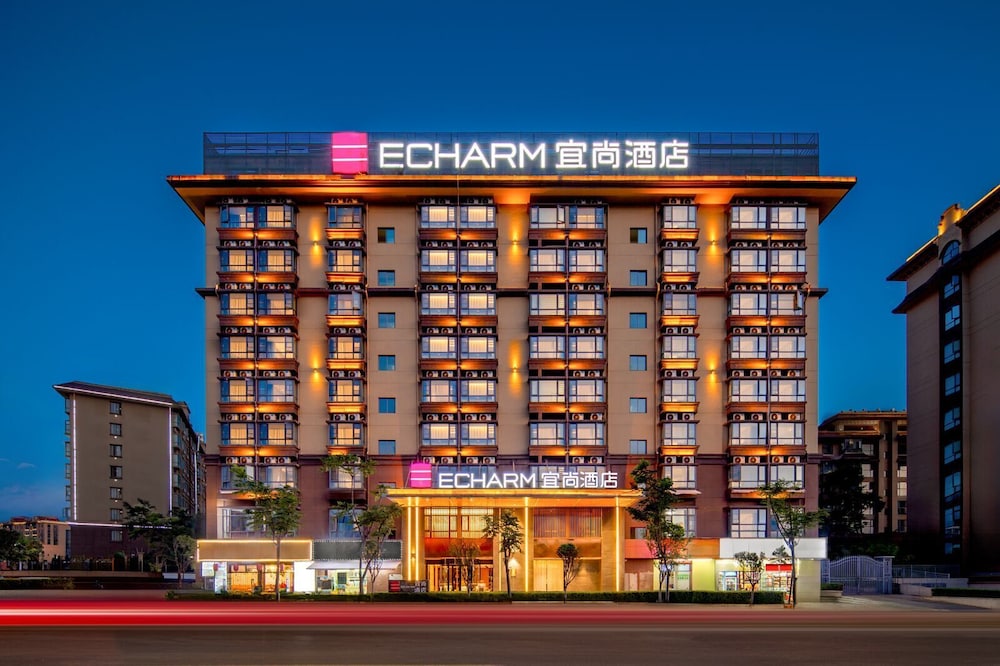 Hotel Yishang Hotel Kunming Changshui Airport