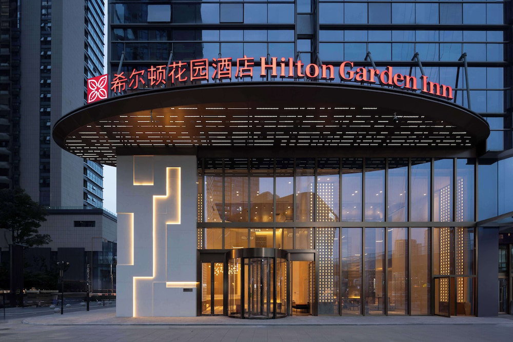 Hotel Hilton Garden Inn Chengdu Chenghua