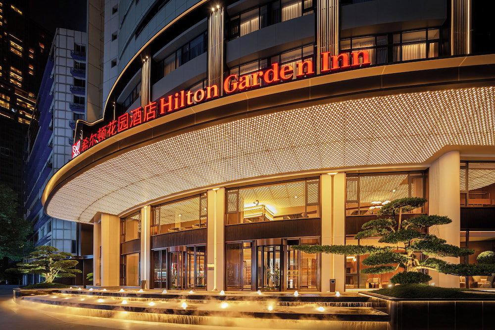 Hotel Hilton Garden Inn Chengdu Tianfu Square Center