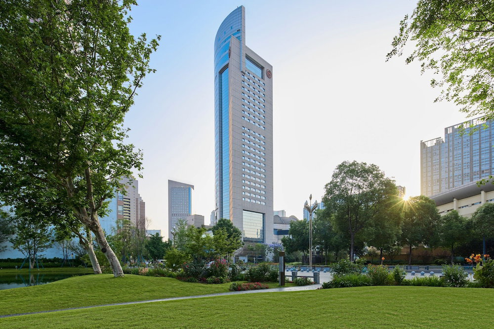 Hotel Sheraton Chengdu Lido Hotel