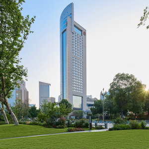 Hotel Sheraton Chengdu Lido Hotel cazare Qingyang
