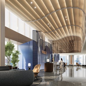 Hotel Voco Suites Shenzhen Huanggang By Ihg cazare Shenzhen