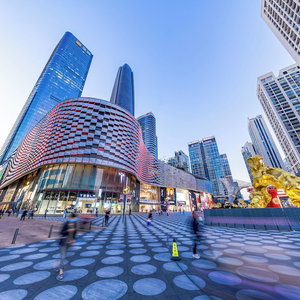 Hotel Gangxiahui Hotel Apartments cazare Shenzhen