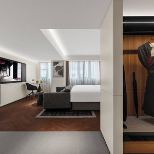 Hotel Intercity Hotel Futian Convention cazare Futian