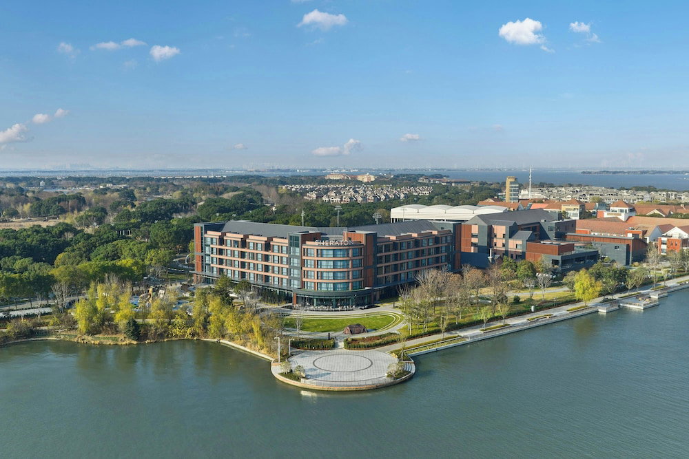 Hotel Sheraton Suzhou Yangcheng Lake