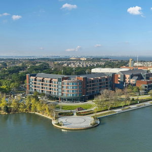 Hotel Sheraton Suzhou Yangcheng Lake cazare Shengpu