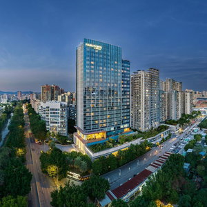 Hotel Four Points® By Sheraton Guangzhou Financial City, Tianhe cazare Tianhe
