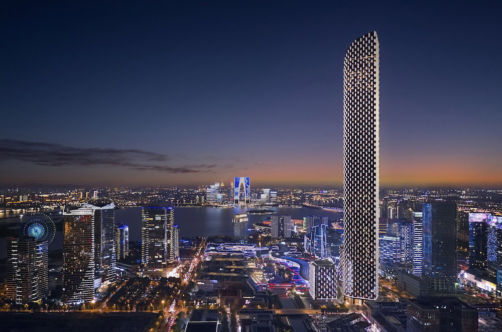 Hotel Niccolo Suzhou