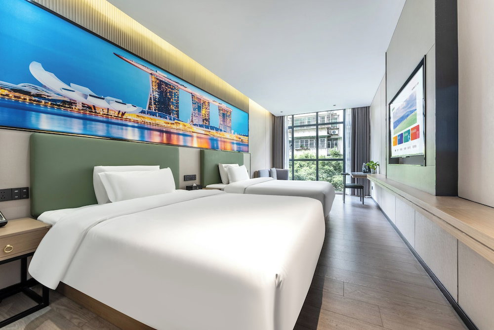 Hotel Norman Hotel - Binjiang East Road Subway Station, Haizhu District, Guangzhou - Free Shuttle Service During The Canton Fair