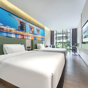Hotel Norman Hotel - Binjiang East Road Subway Station, Haizhu District, Guangzhou - Free Shuttle Service During The Canton Fair cazare Luopu
