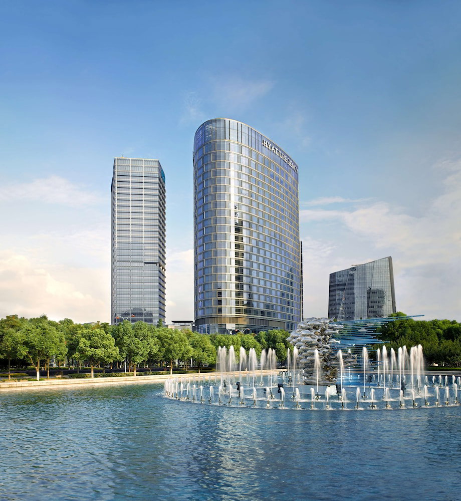 Hotel Hyatt Regency Suzhou