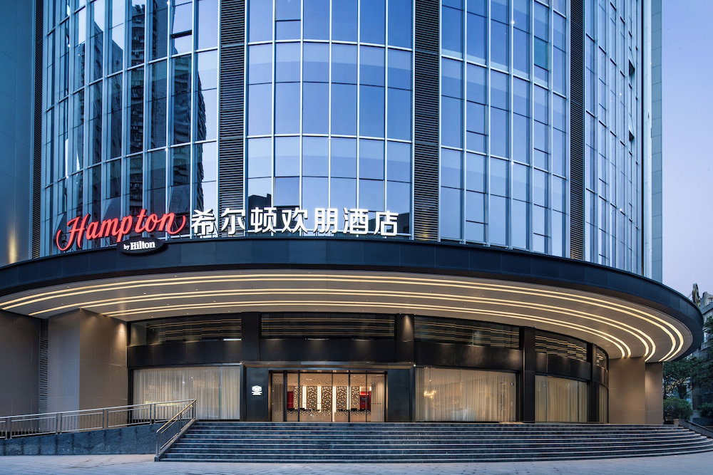 Hotel Hampton By Hilton Shenzhen Baoan Xinan