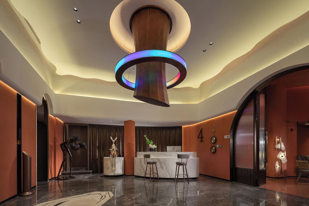 Hotel Fungee S Hotel Ifs Chaozong Street