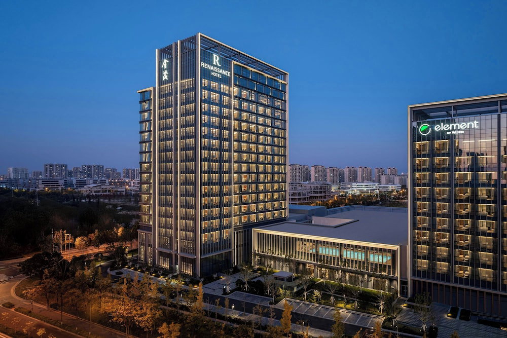 Hotel Renaissance Qingdao Hotel