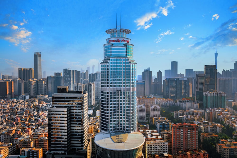 Hotel Intercity Hotel Guangzhou Tianhe Taikoo Hui