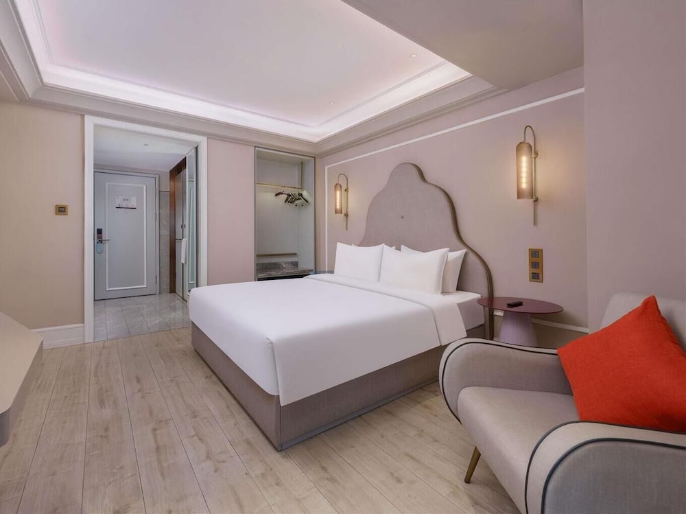 Hotel Mercure Shijiazhuang Downtown
