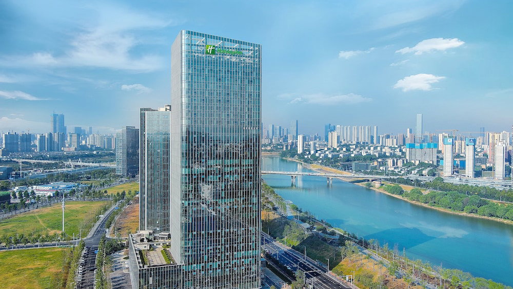 Hotel Holiday Inn Changsha Malanshan By Ihg