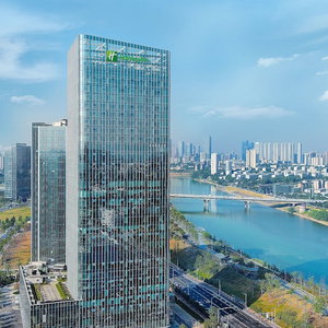 Hotel Holiday Inn Changsha Malanshan By Ihg cazare Furong Beilu