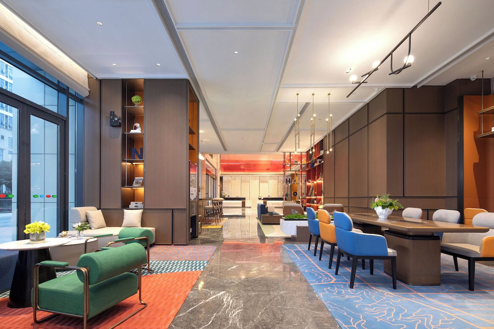 Hotel Hampton By Hilton Jiaxing Canal