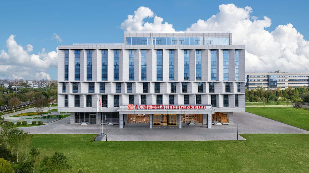 Hotel Hilton Garden Inn Kunming Dianchi