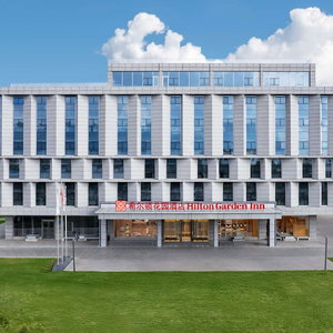 Hotel Hilton Garden Inn Kunming Dianchi cazare Taiping