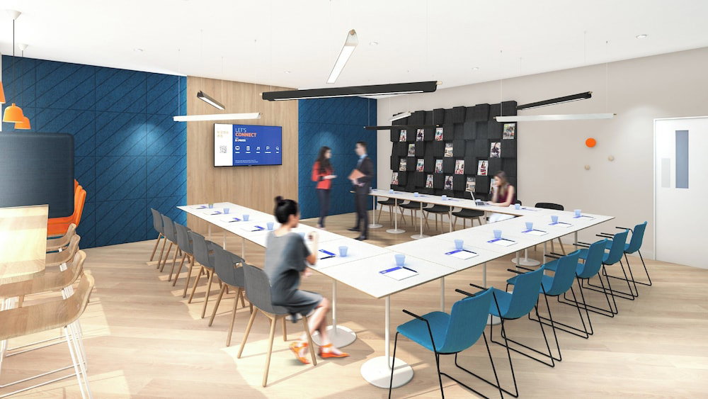 Hotel Holiday Inn Express Shenzhen Bay By Ihg