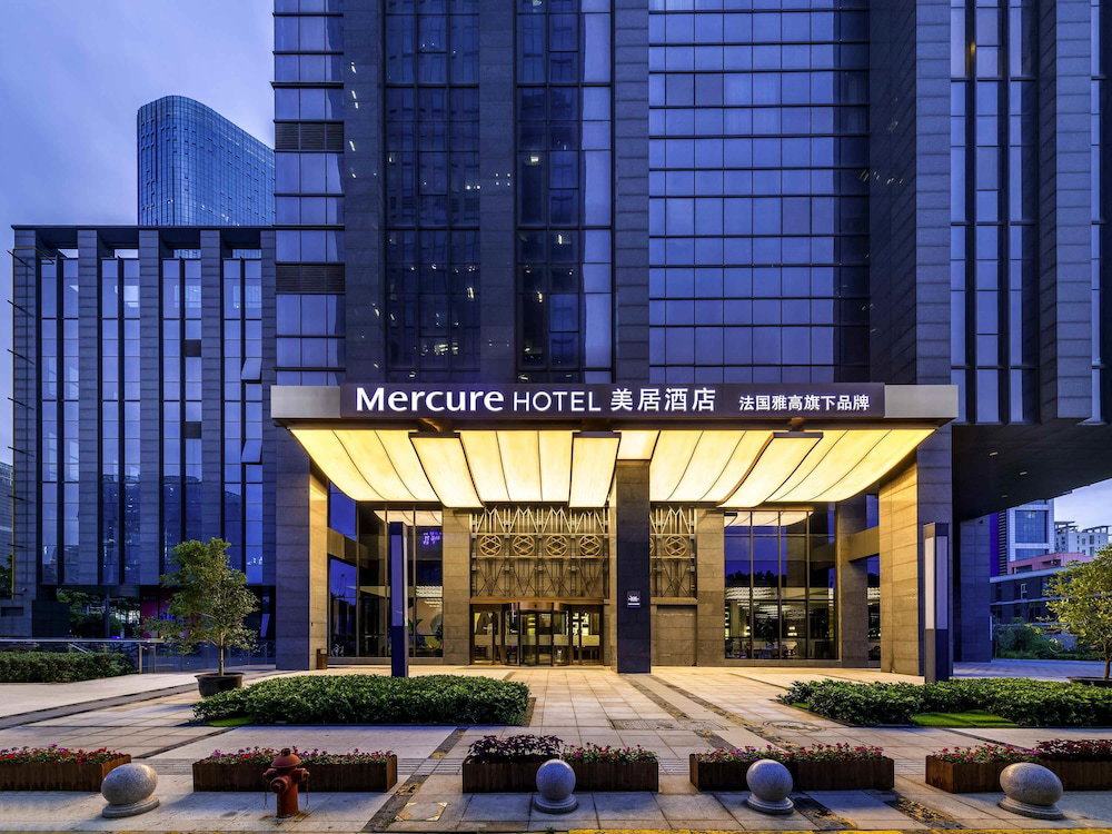 Hotel Mercure Suzhou Jinji Lake