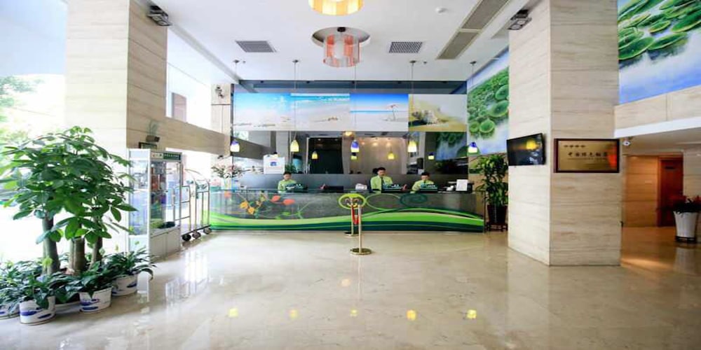 Hotel Shanshui Trends Hotel North Huaqiang