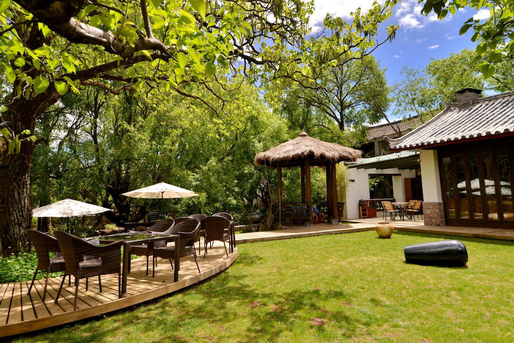 Hotel Lijiang Shuhe Youyiju Private Club