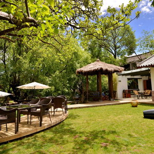 Hotel Lijiang Shuhe Youyiju Private Club cazare Lijiang