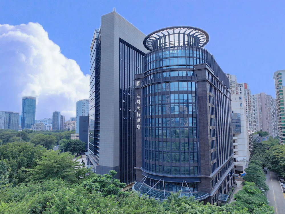 Hotel L'hermitage Hotel Shenzhen