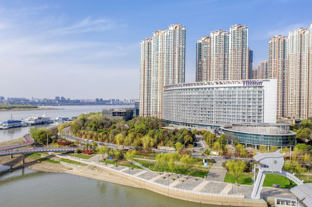 Hotel Hilton Nanjing Riverside