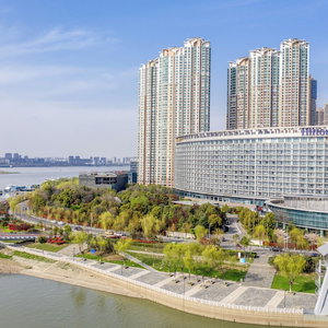 Hotel Hilton Nanjing Riverside cazare Gulou