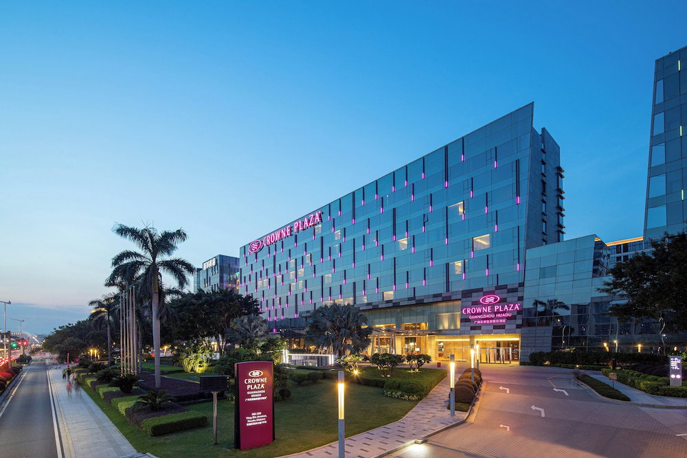 Hotel Crowne Plaza Guangzhou Huadu By Ihg