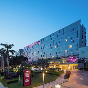 Hotel Crowne Plaza Guangzhou Huadu By Ihg cazare Huashan