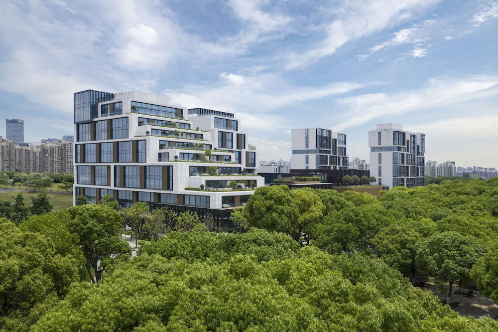 Hotel Park Hyatt Suzhou