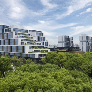 Hotel Park Hyatt Suzhou cazare Shengpu