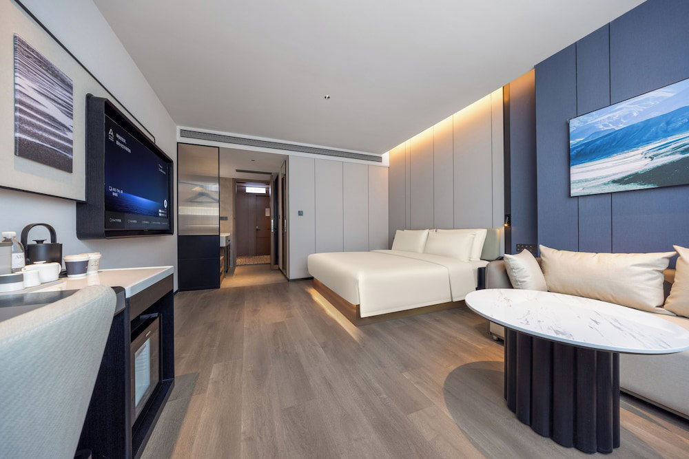 Hotel Weihai Torch Eight Street Atour Hotel