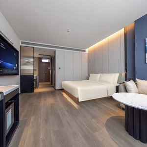 Hotel Weihai Torch Eight Street Atour Hotel cazare Xiyuan